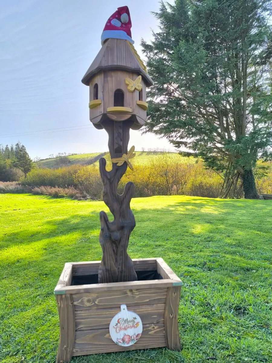 Best Christmas gift ideas. Bird feeder - Image 1