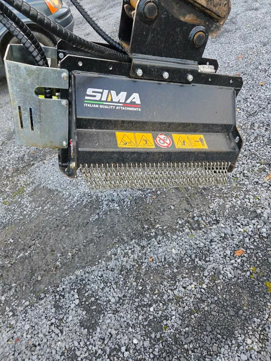 Mini digger attachments - Image 4