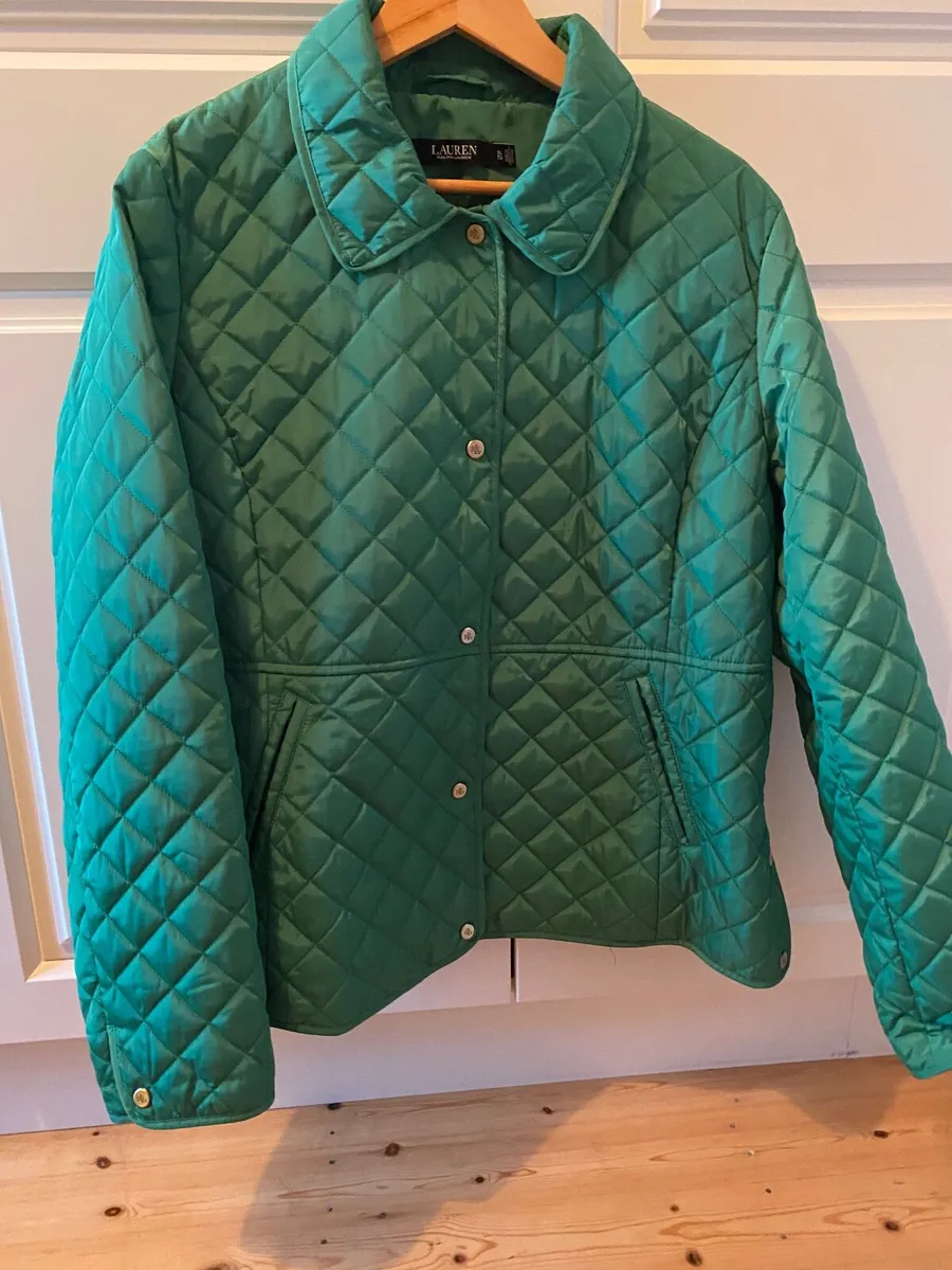 Ralph Lauren womens jacket - Image 1