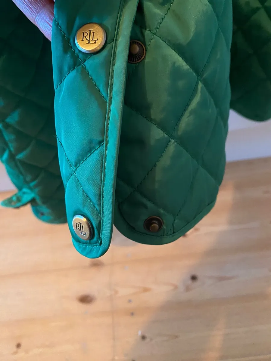 Ralph Lauren womens jacket - Image 3