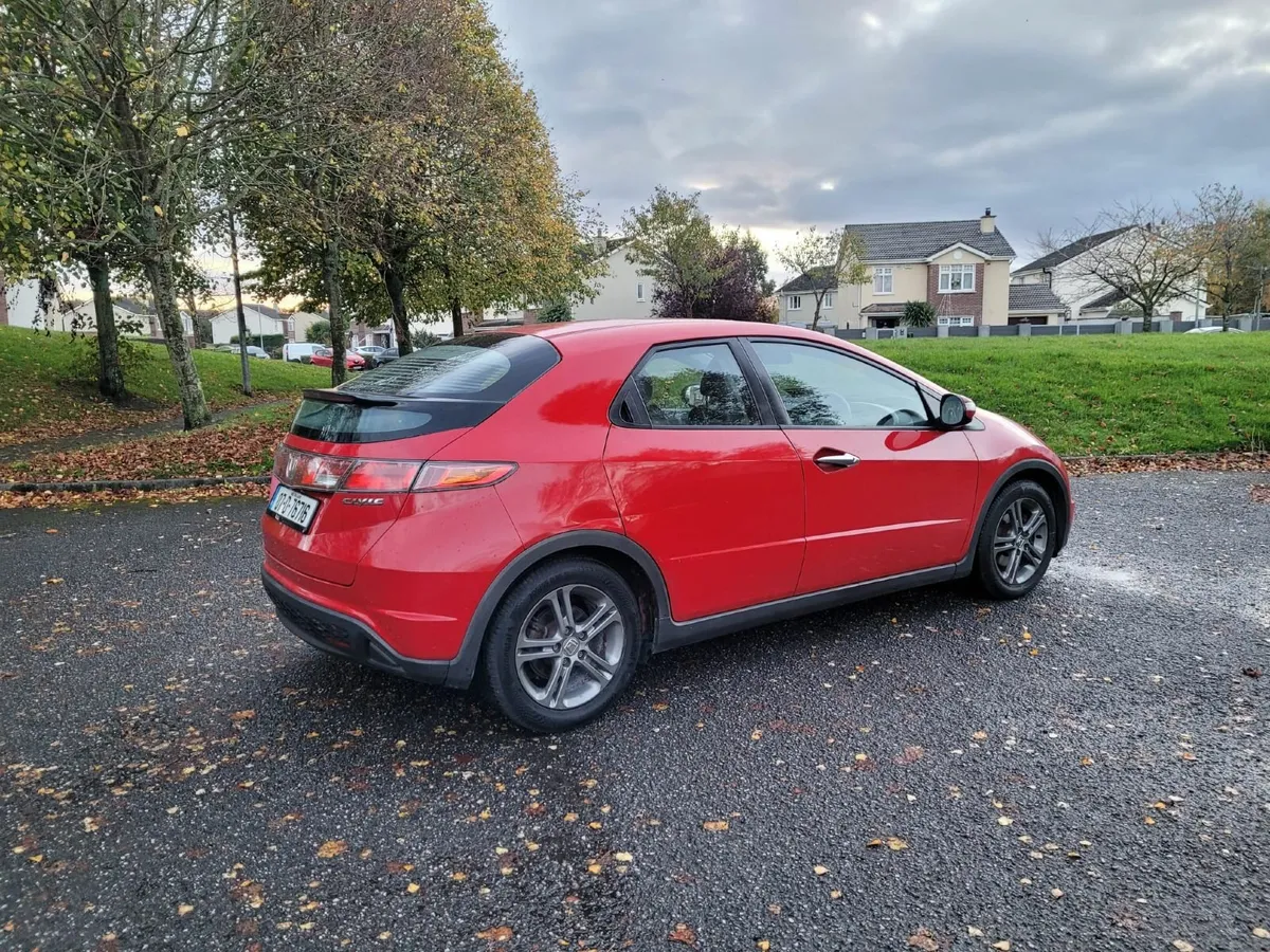 Honda Civic 2007 1 OWNER (110KMS) NCT 12/26 - Image 3