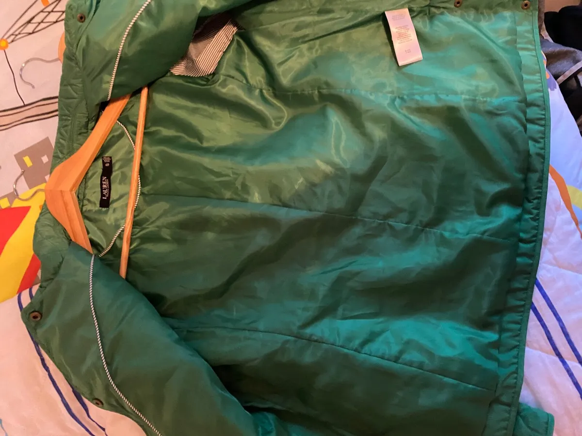 Ralph Lauren womens jacket - Image 4