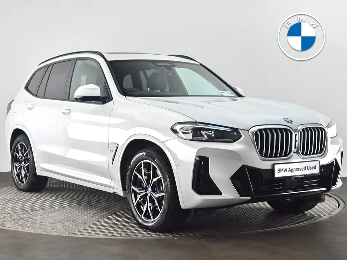 BMW X3 Xdrive30 M Sport - Image 1