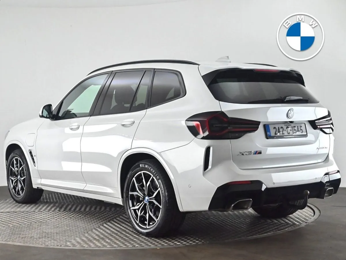 BMW X3 Xdrive30 M Sport - Image 3