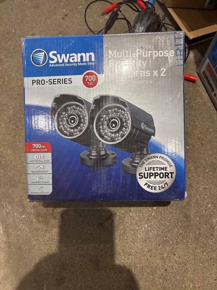 Swann Camera - Image 1