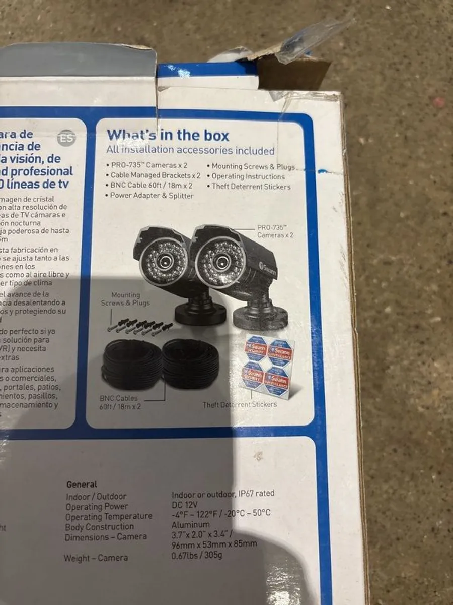 Swann Camera - Image 2