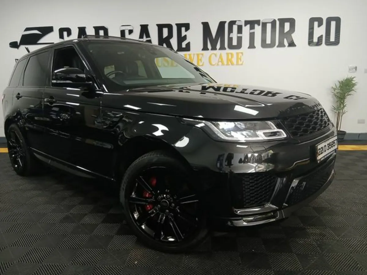 Land Rover Range Rover Sport 2.0 Range Rover Sport - Image 1