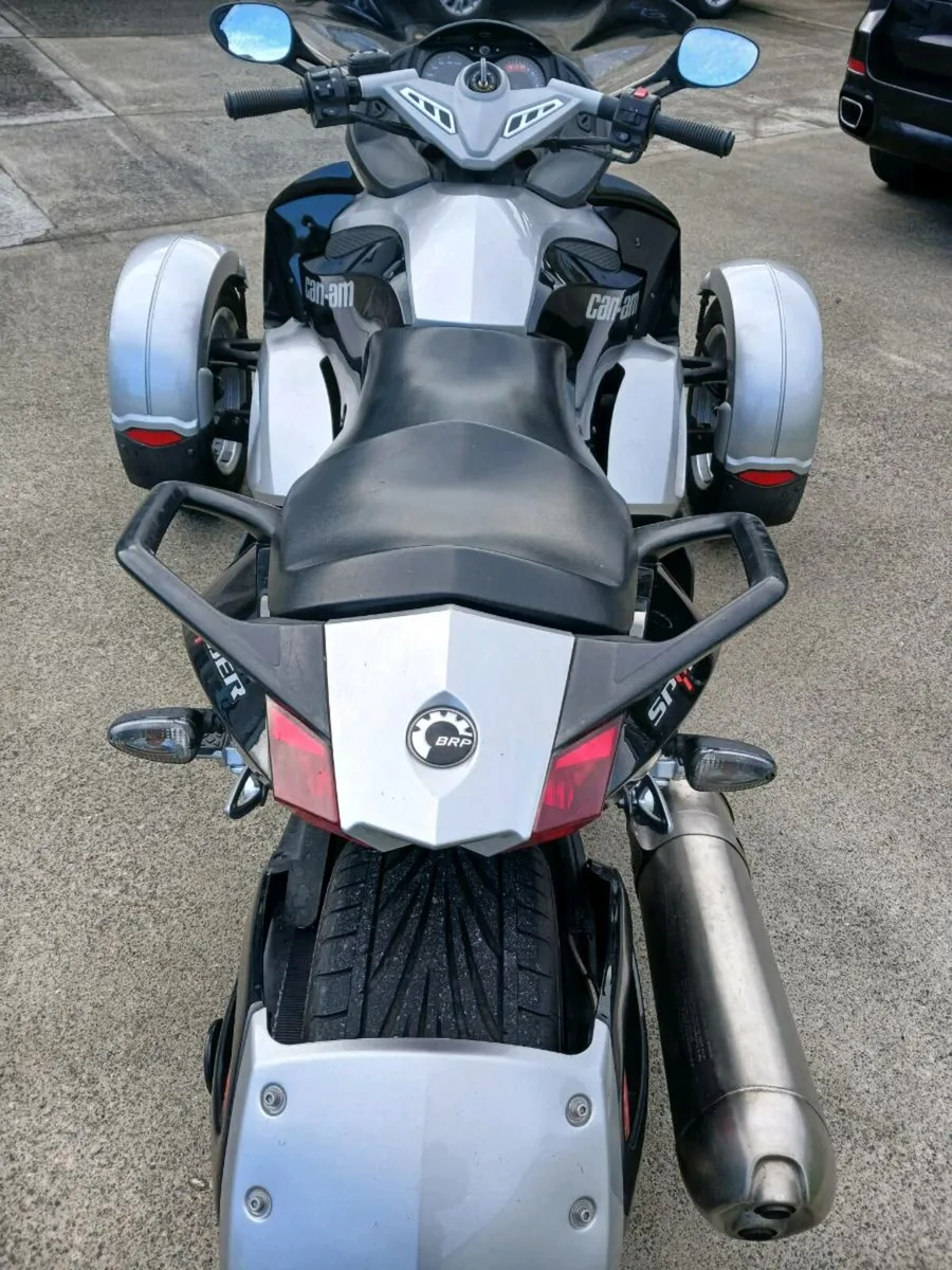 2009 CAN AM SPYDER 990 - Image 3