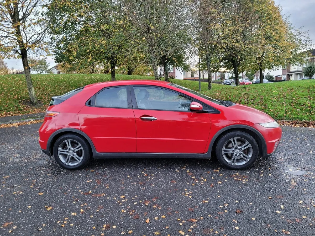 Honda Civic 2007 1 OWNER (110KMS) NCT 12/26 - Image 2