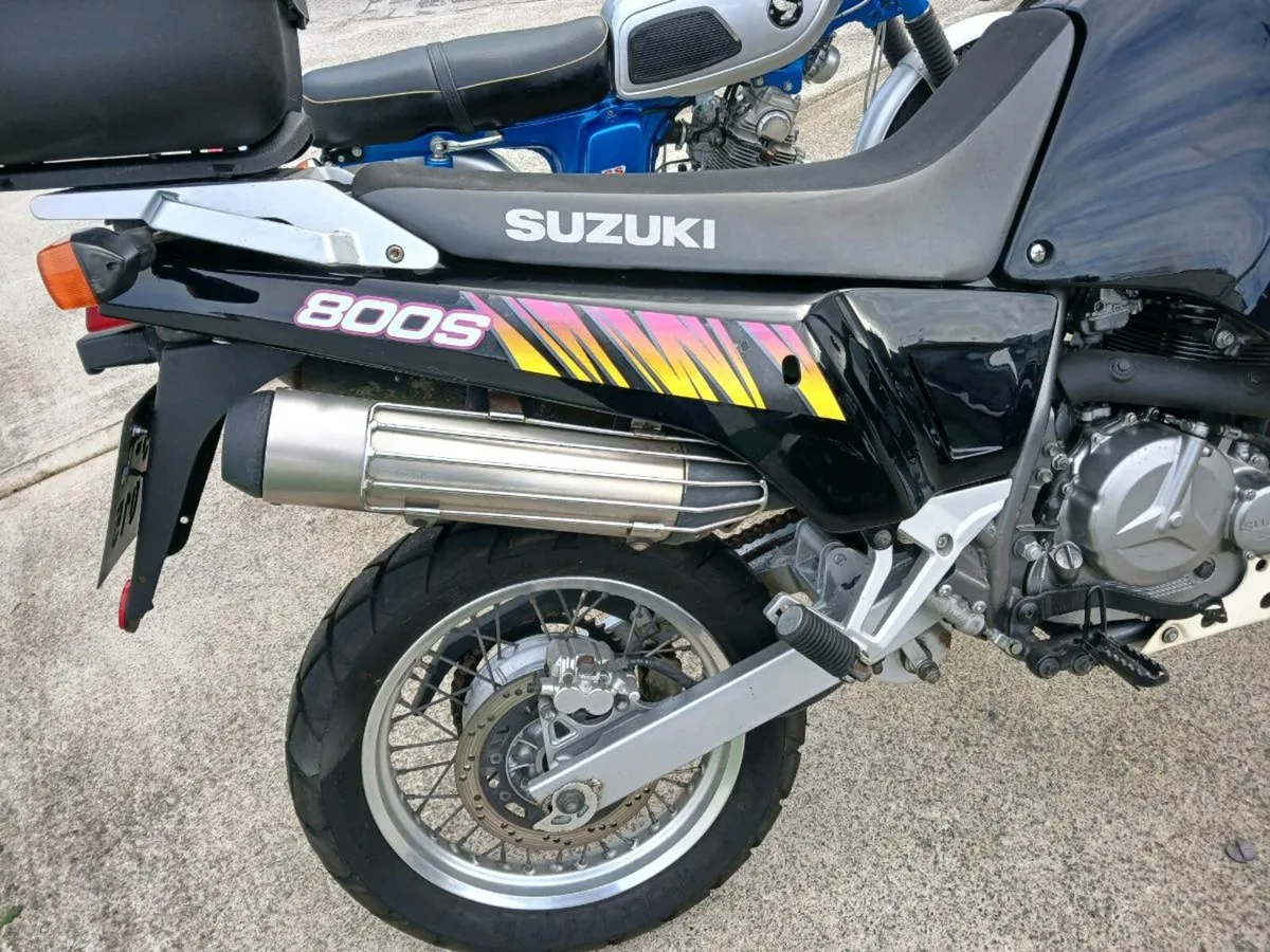 95 DR 800s FOR SALE - Image 2