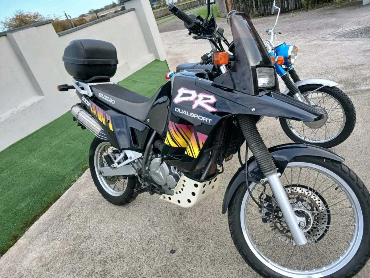 95 DR 800s FOR SALE - Image 3