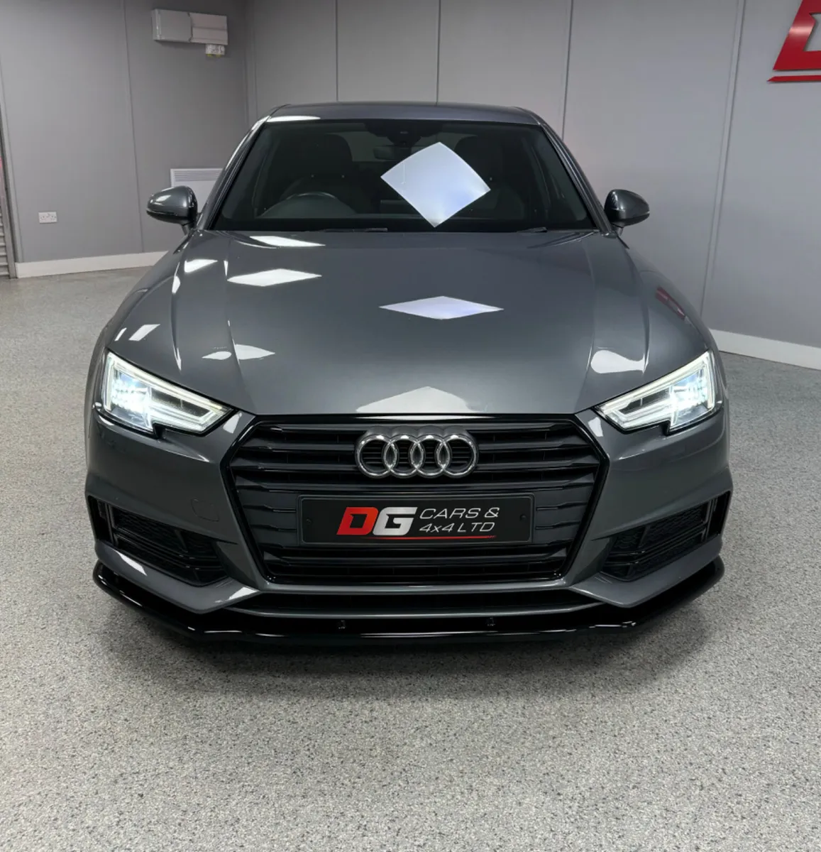 2016 Audi A4 2.0 TDI 190 S Line Automatic - Image 2