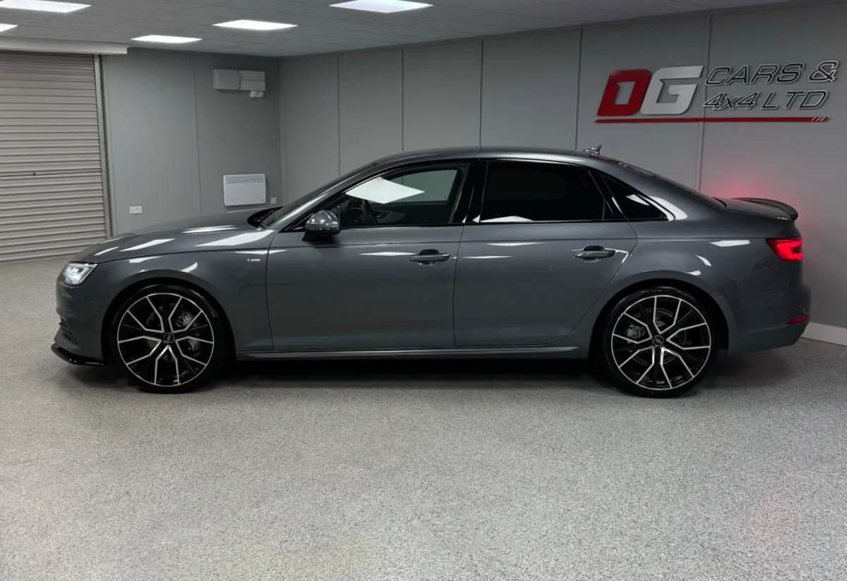 2016 Audi A4 2.0 TDI 190 S Line Automatic - Image 4
