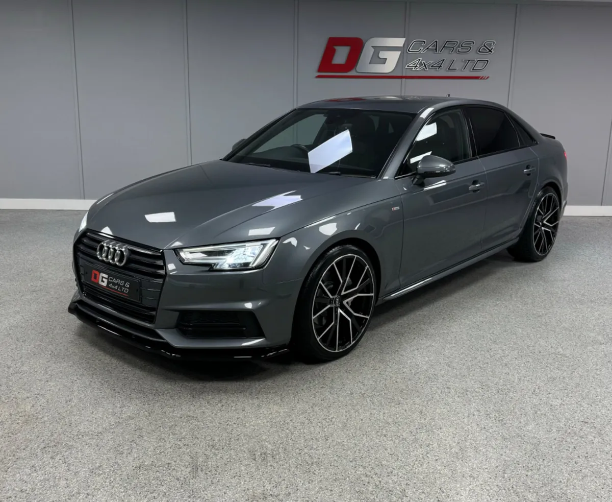 2016 Audi A4 2.0 TDI 190 S Line Automatic - Image 3