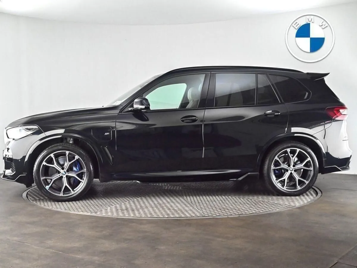 BMW X5 Xdrive45e M Sport - Image 4
