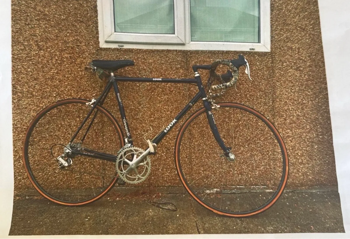 Look Carbon 991 Road Bike