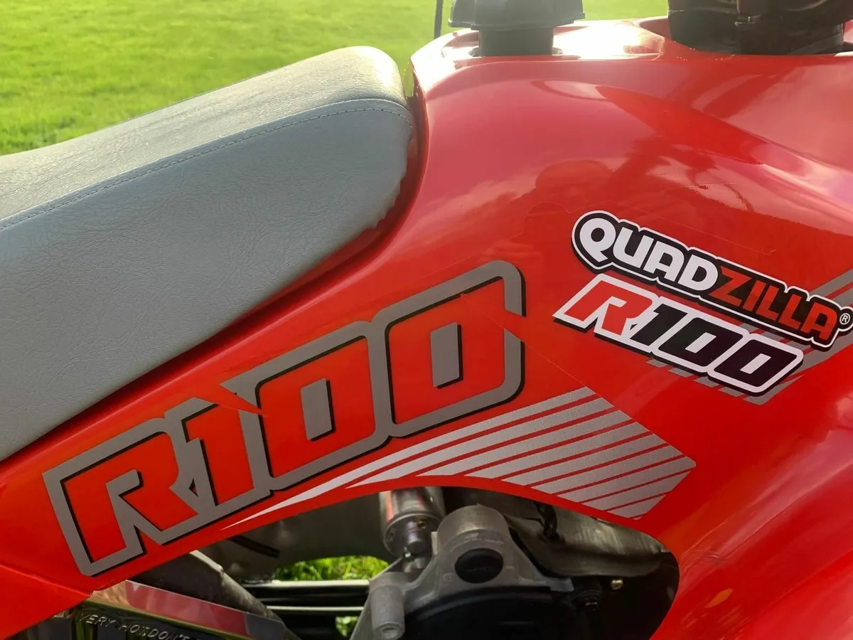 Quadzilla R100 - Childs Quad - Image 2