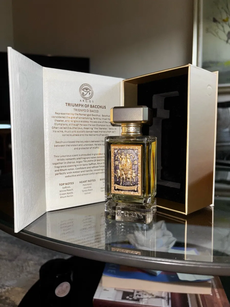 Argos - Triumph of Bacchus EDP - Image 1