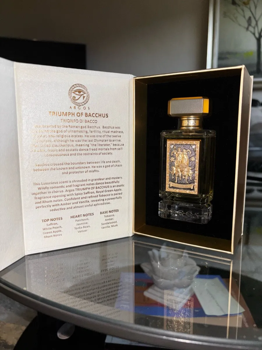 Argos - Triumph of Bacchus EDP - Image 2