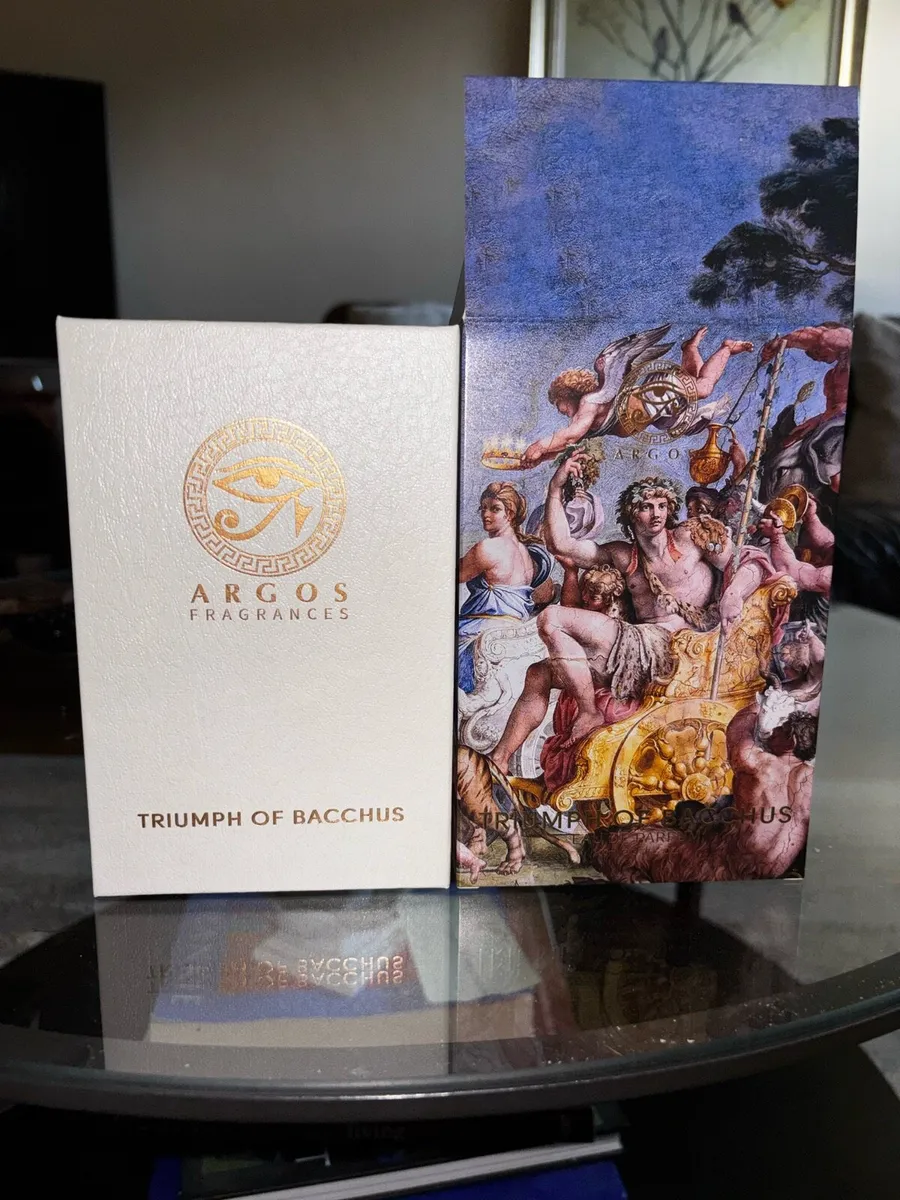 Argos - Triumph of Bacchus EDP - Image 3