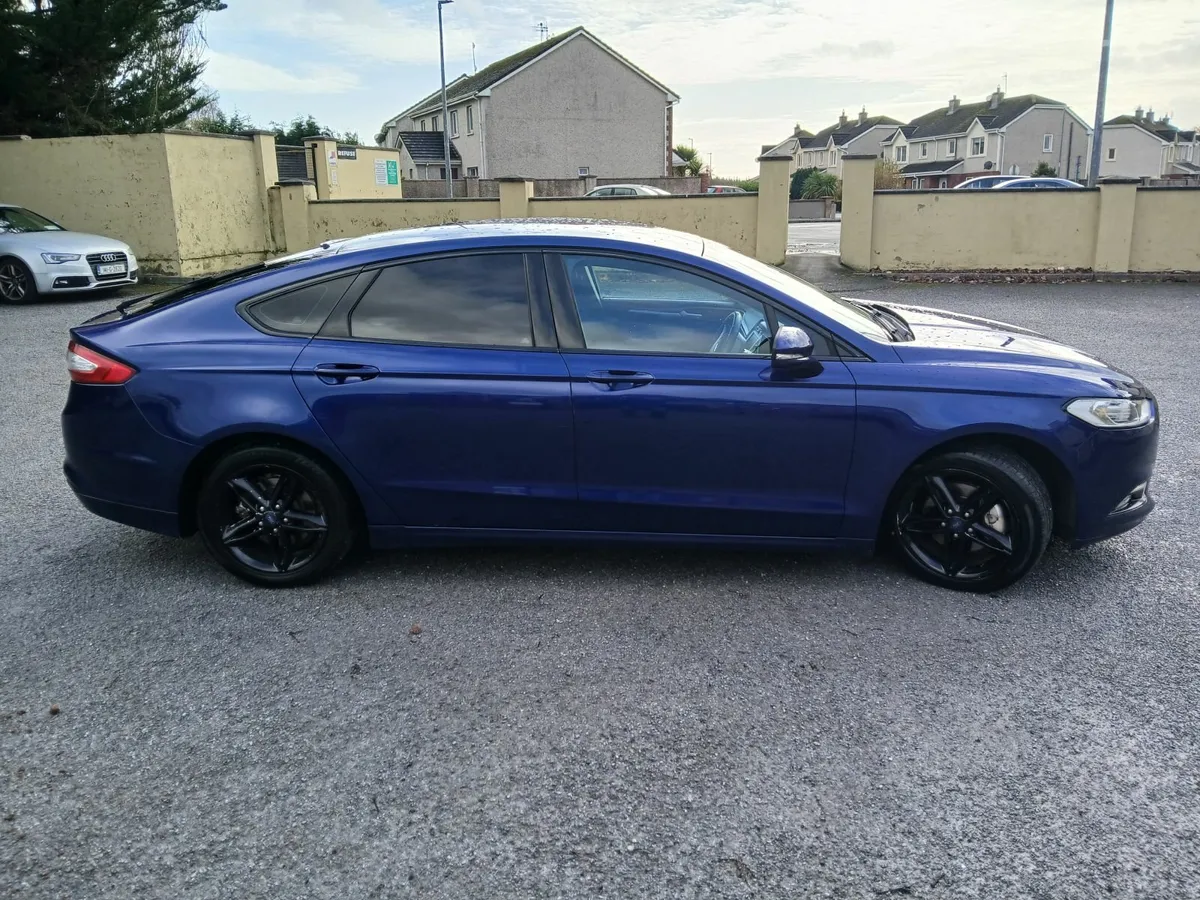 Ford Mondeo 2016 2.0 titanium 150 bhp - Image 1