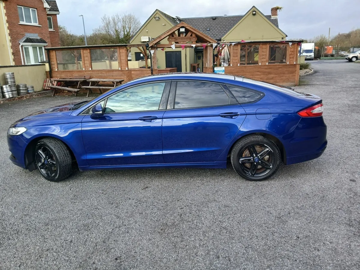 Ford Mondeo 2016 2.0 titanium 150 bhp - Image 2