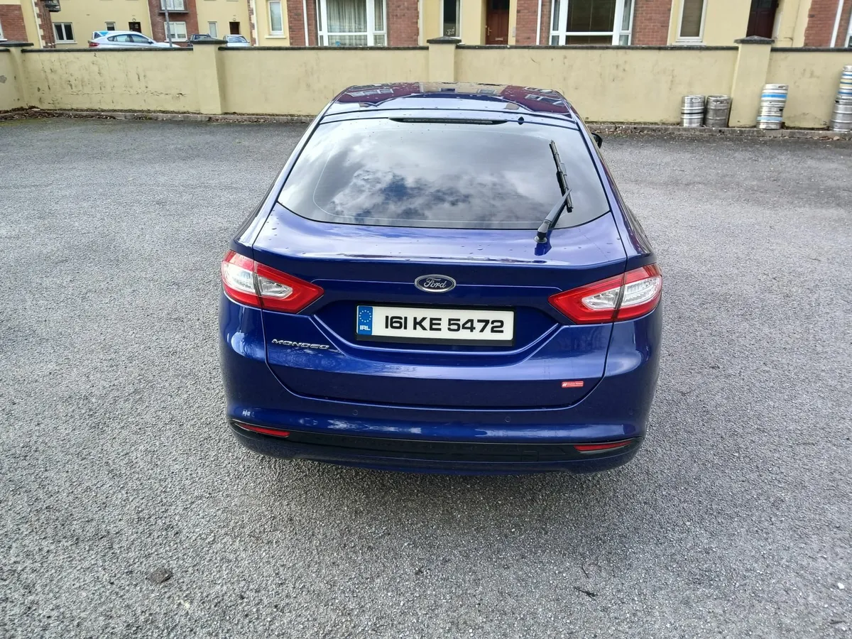 Ford Mondeo 2016 2.0 titanium 150 bhp - Image 3