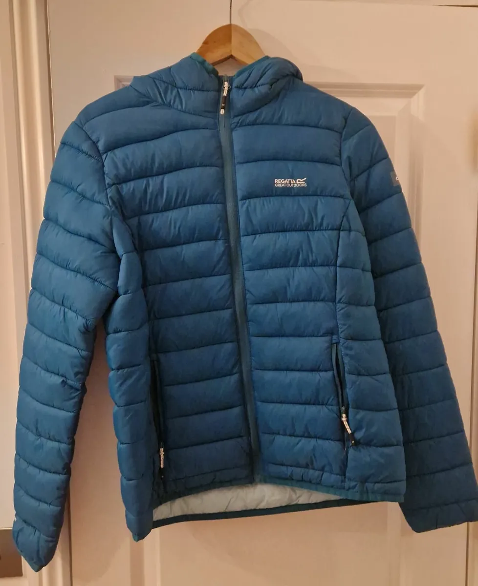 Regatta ladies down jacket - Image 1