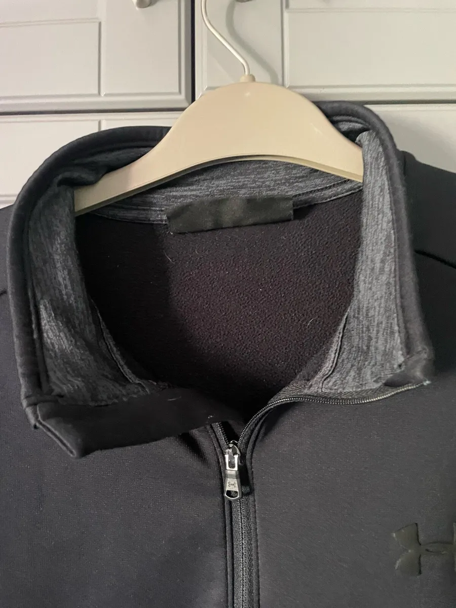 Under Armour Fleece Golf 1/4 Zip - Image 2