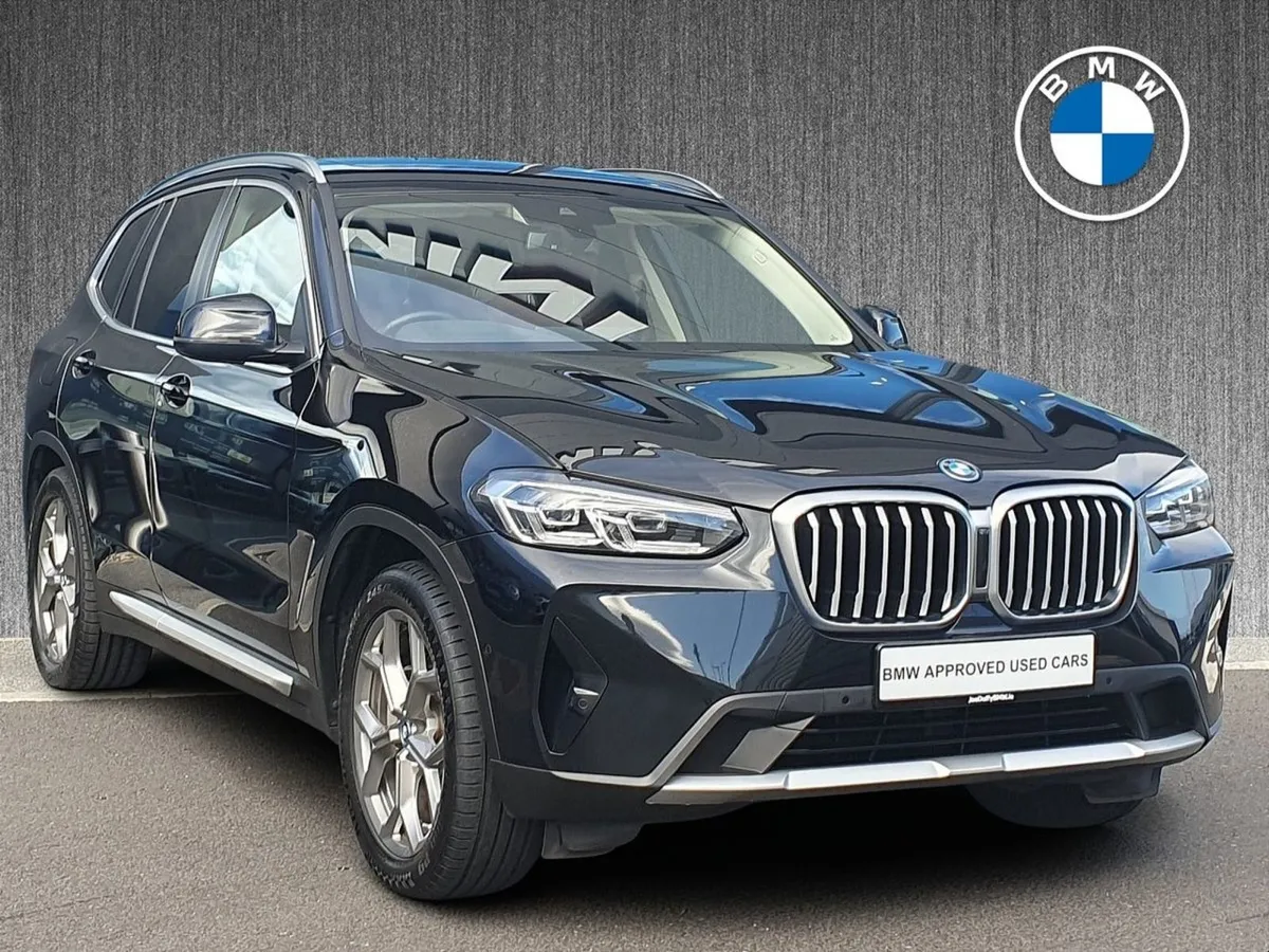 BMW X3 Xdrive30e Xline - Image 1