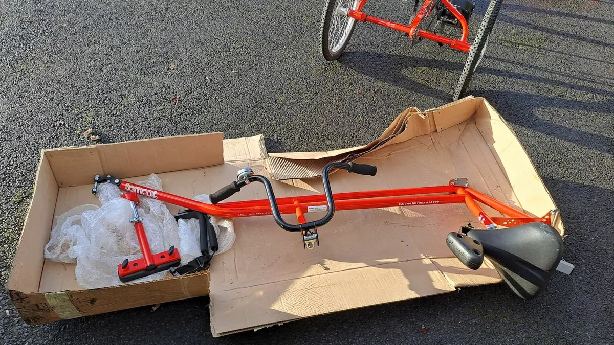 Trike bicycle - Image 3