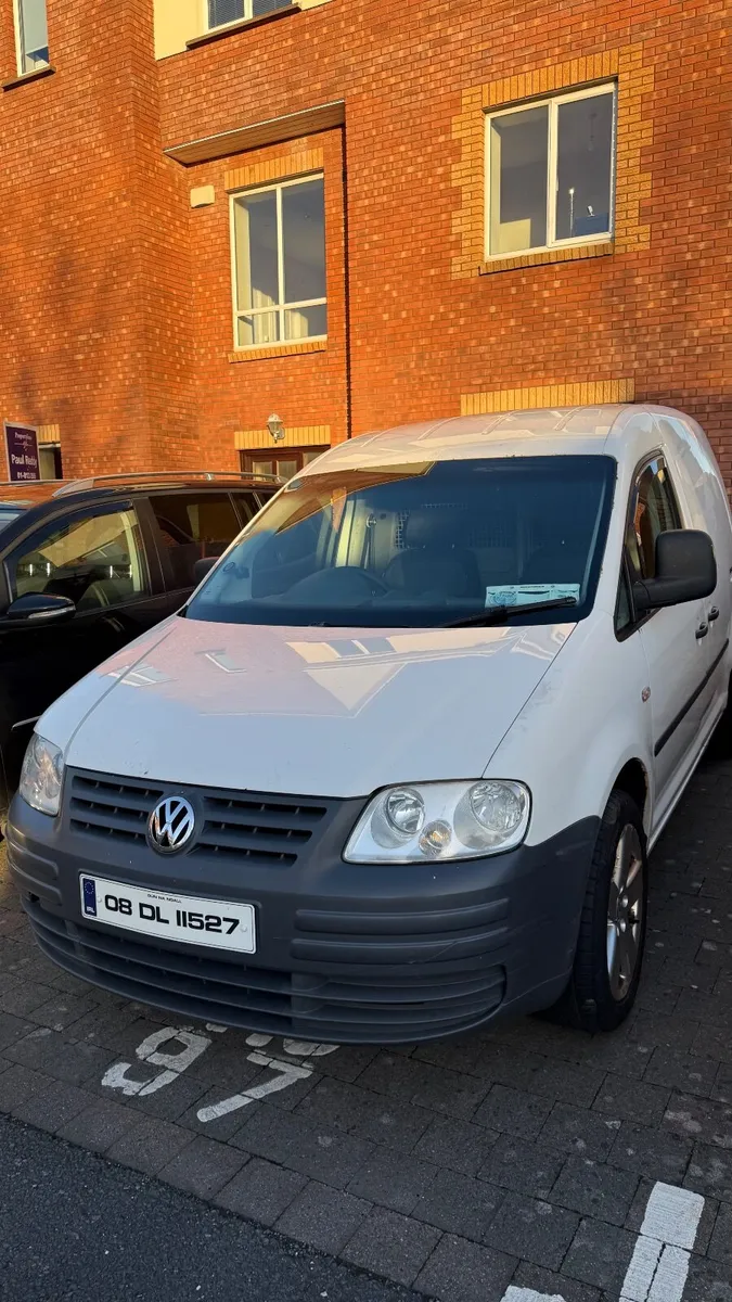 Volkswagen Caddy 2008 - Image 4