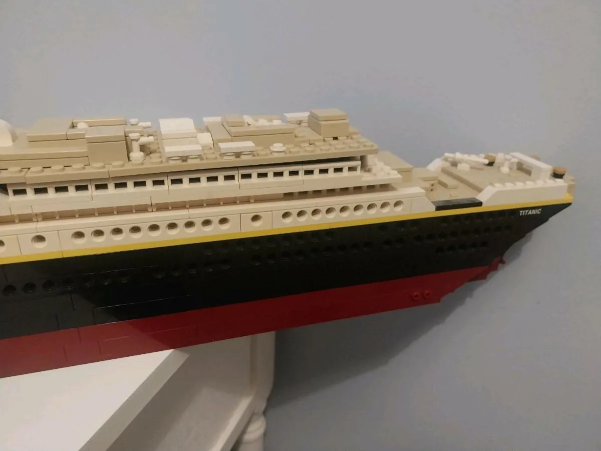 lego titanic - Image 4