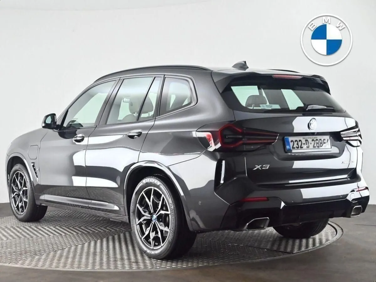 BMW X3 Xdrive30 M Sport - Image 2