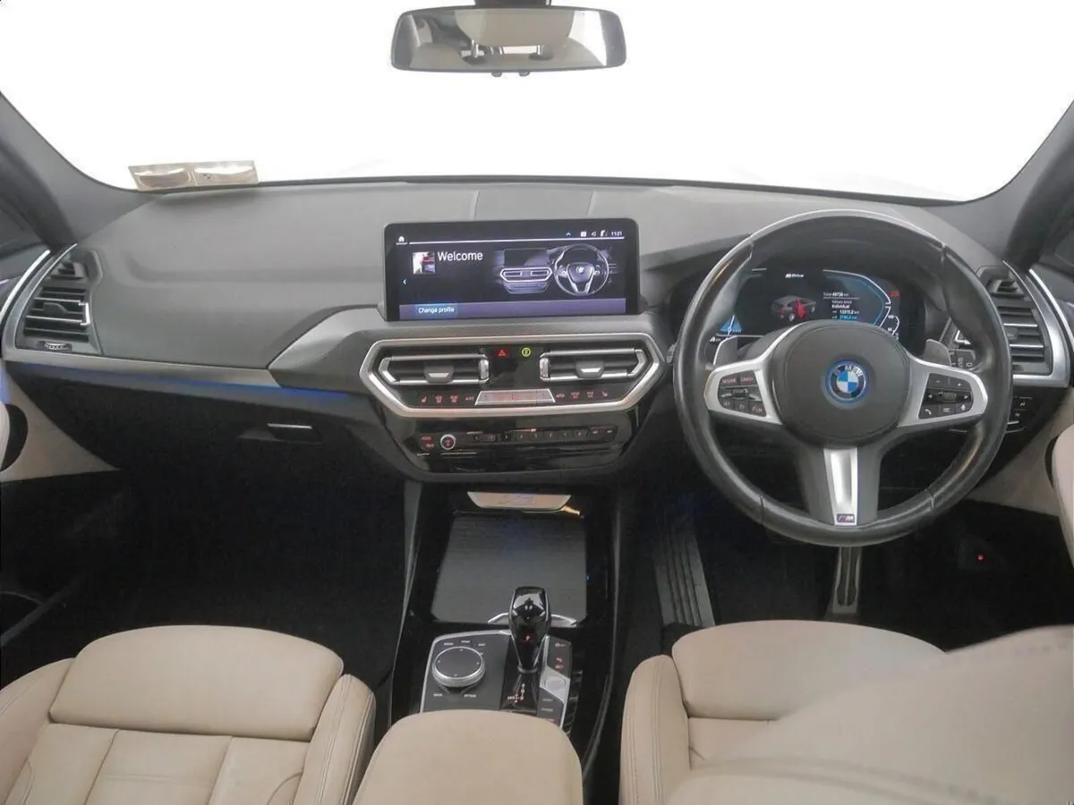 BMW X3 Xdrive30 M Sport - Image 4