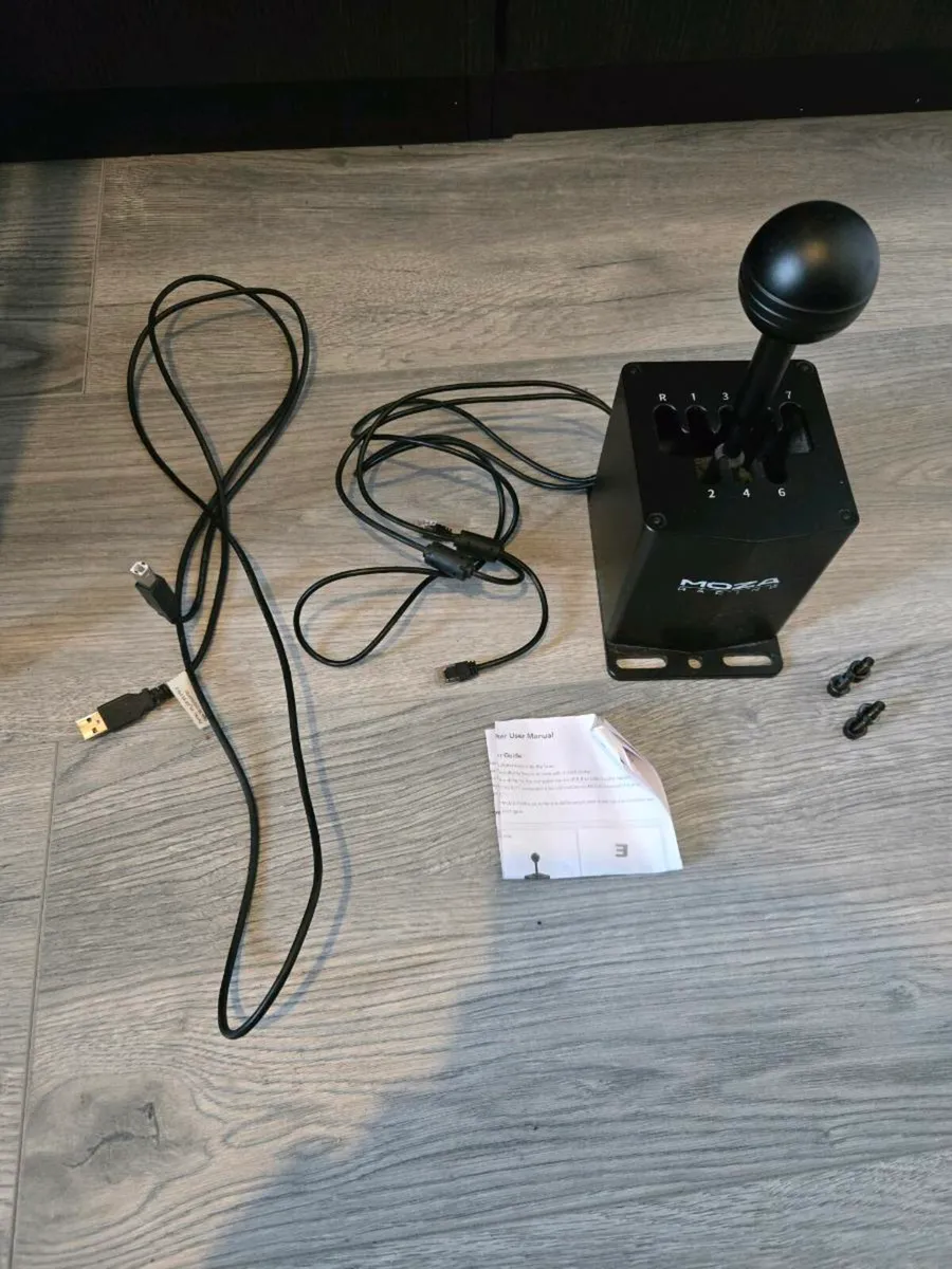 Sim Racing Parts – Simucube Pro 2, Heusinkveld etc - Image 4