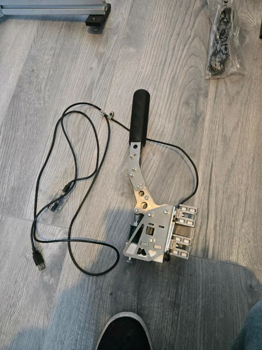 Sim Racing Parts – Simucube Pro 2, Heusinkveld etc - Image 4