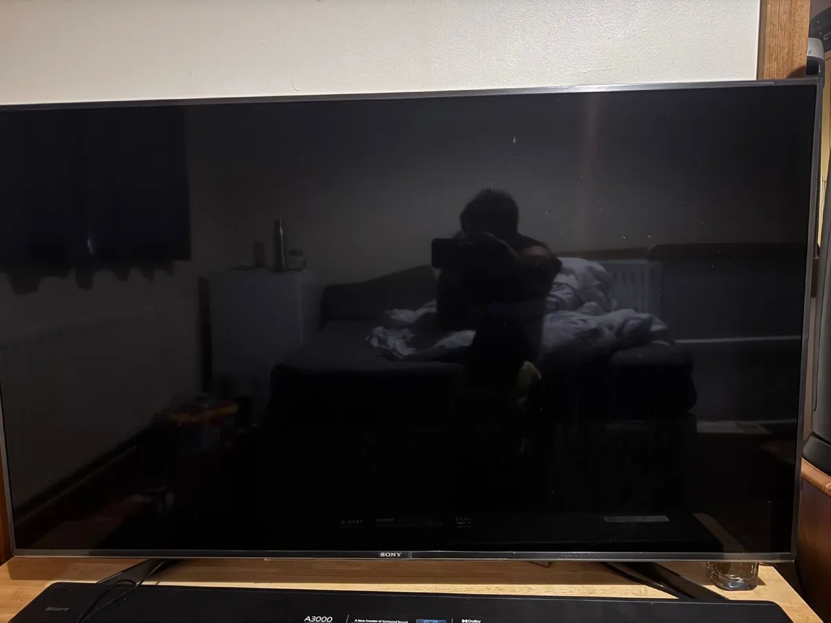 Sony Bravia  LED TV - Image 1