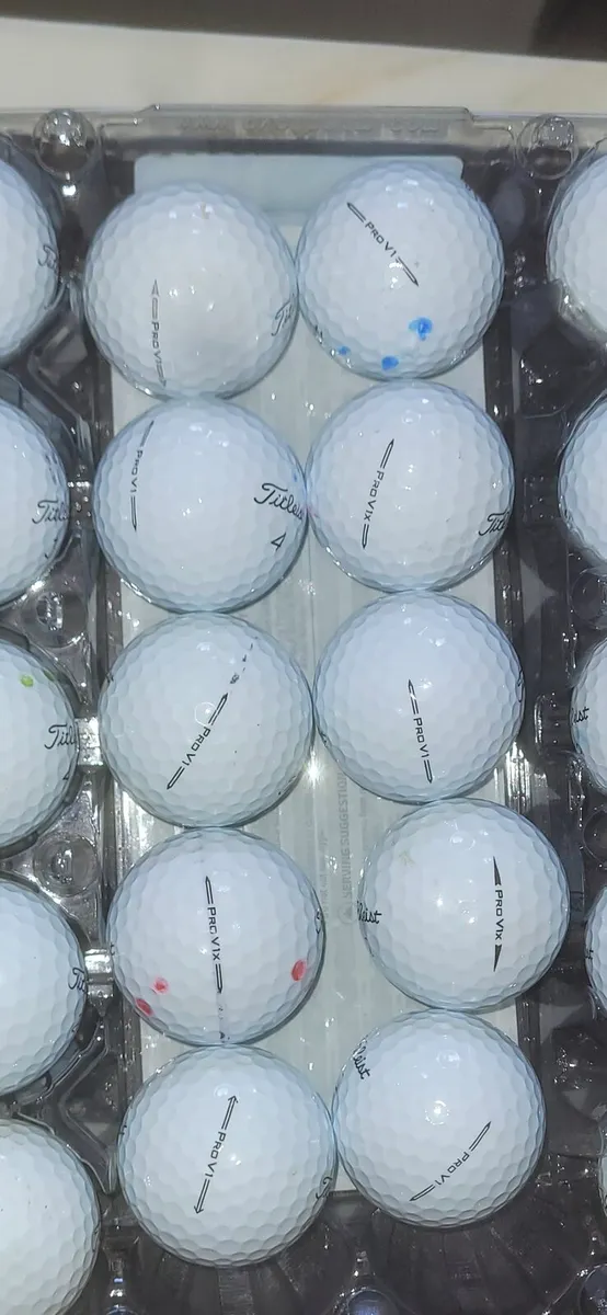 Golf Balls