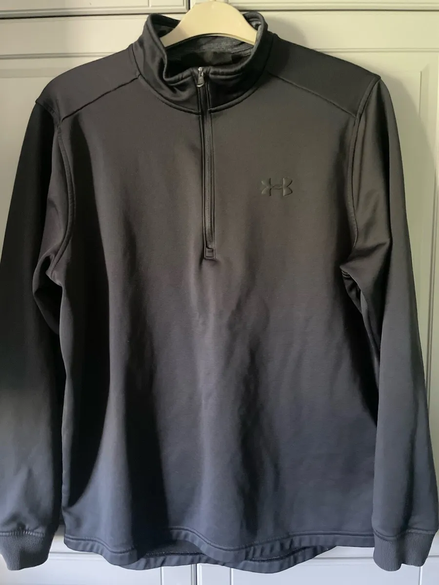 Under Armour Fleece Golf 1/4 Zip - Image 1