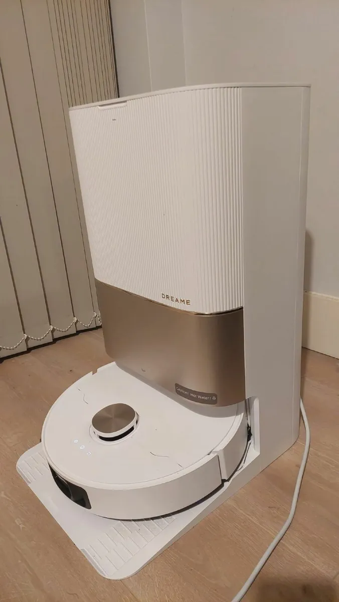 Dreame X40 Ultra Complete Robot Vacuum Cleaner Mop - Image 3