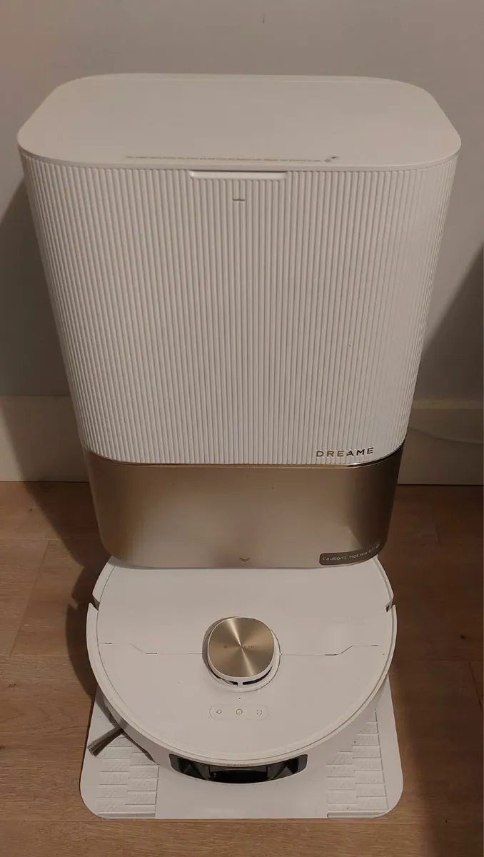 Dreame X40 Ultra Complete Robot Vacuum Cleaner Mop - Image 4