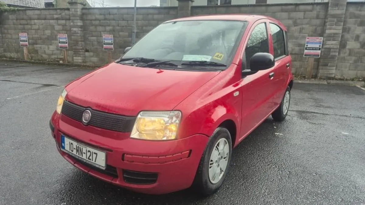 Fiat Panda 2010 1.1 Petrol New Nct New Tax - Image 2