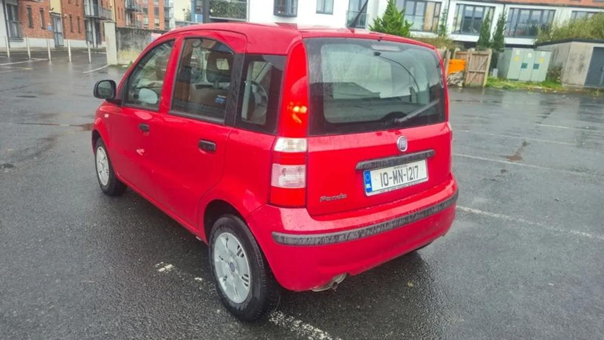 Fiat Panda 2010 1.1 Petrol New Nct New Tax - Image 3