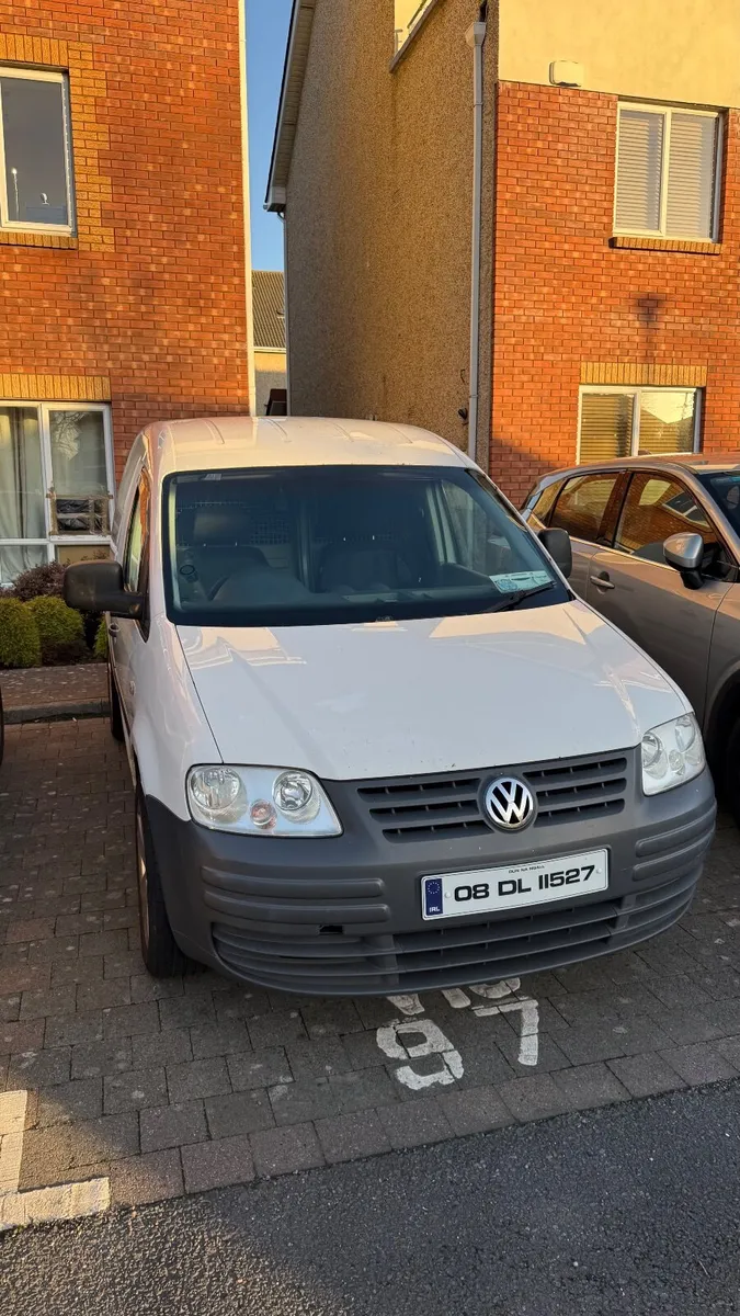 Volkswagen Caddy 2008 - Image 1