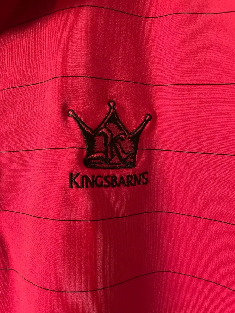 Golf Shirt Large Kingsbarns - Image 2