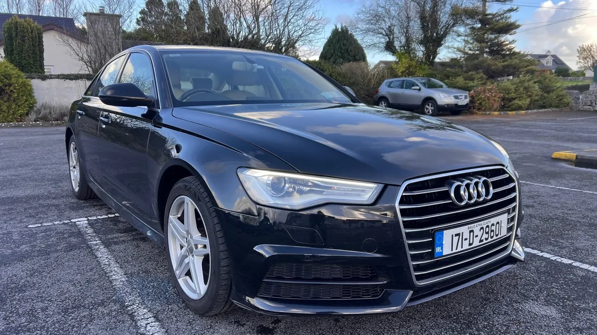 Audi A6 2017 - Image 1