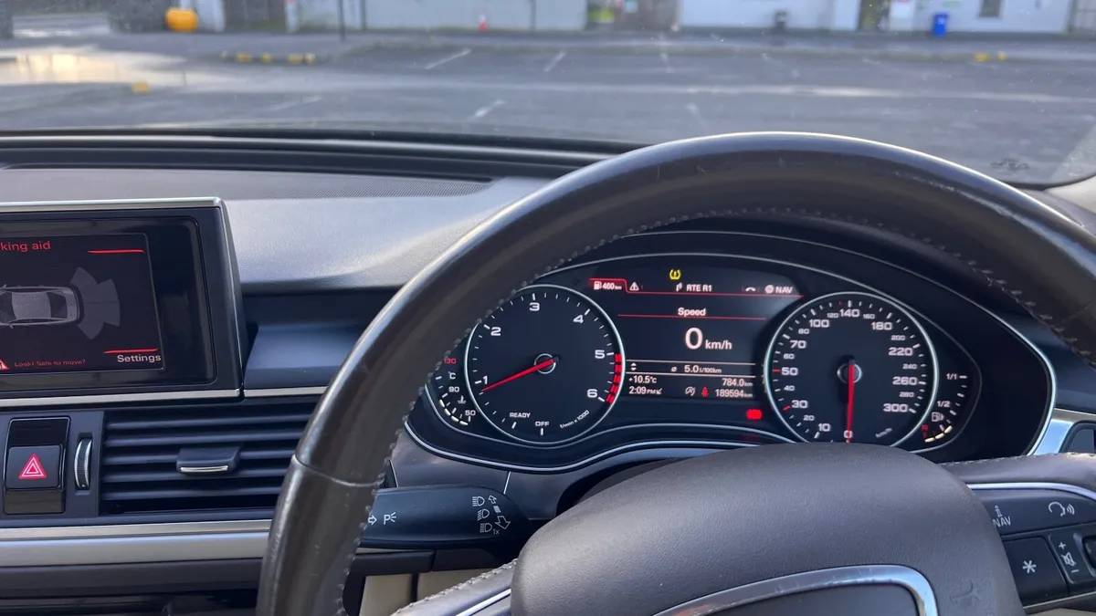 Audi A6 2017 - Image 2