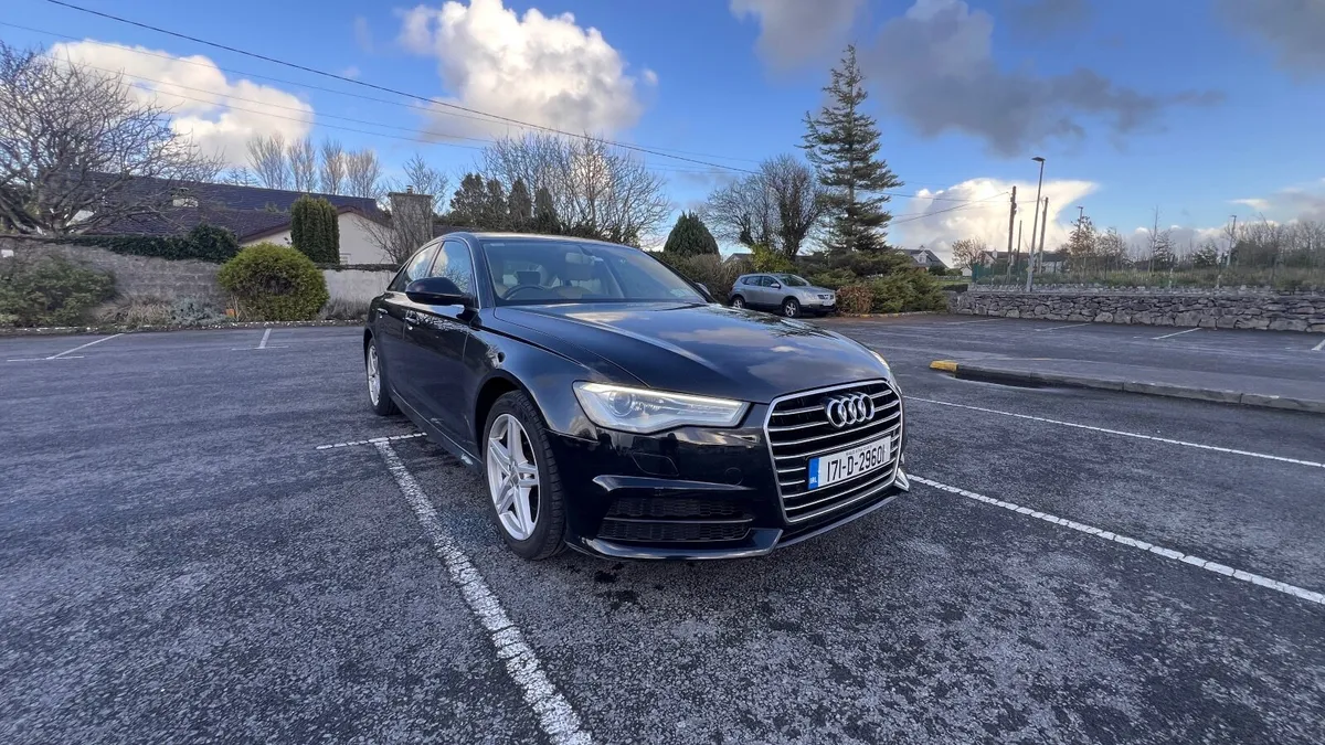 Audi A6 2017 - Image 3