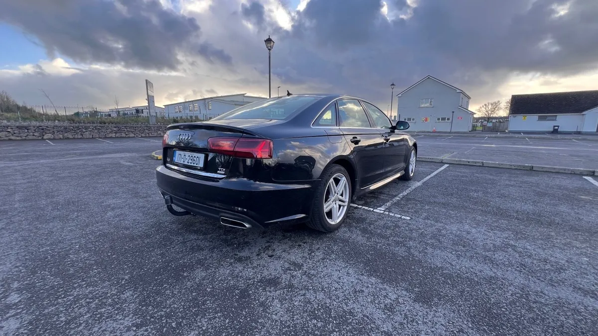 Audi A6 2017 - Image 4